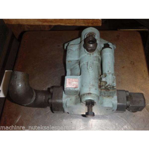 Nachi Piston Pump PVS-2B-35N1-U-12_PVS2B35N1U12 #4 image