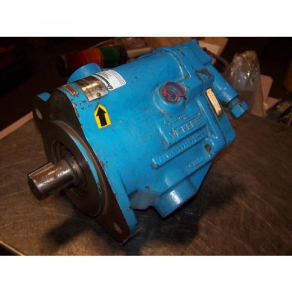 REBUILT VICKERS AXIAL PISTON VARIABLE DISPLACEMENT PUMP PVB20-LS-20-C-11 #1 image